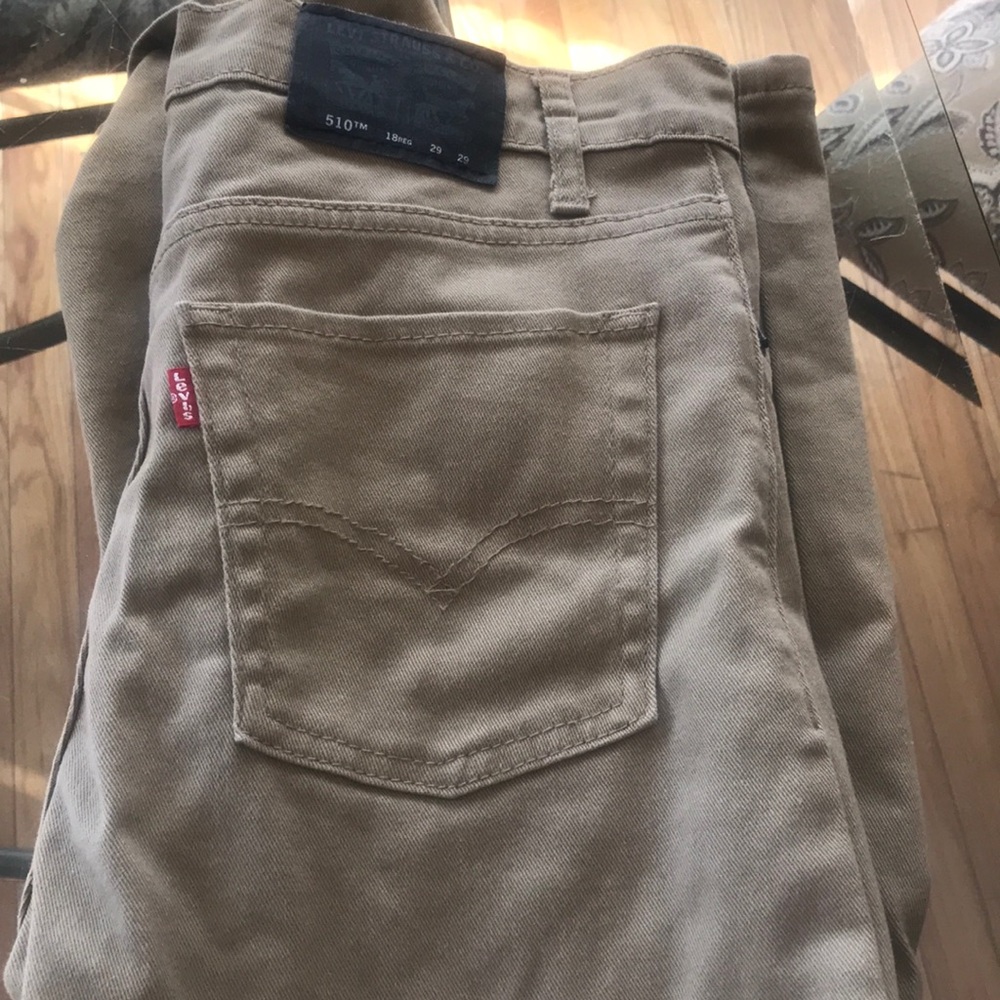 Boys Levi’s size 18 regular 29 x 29